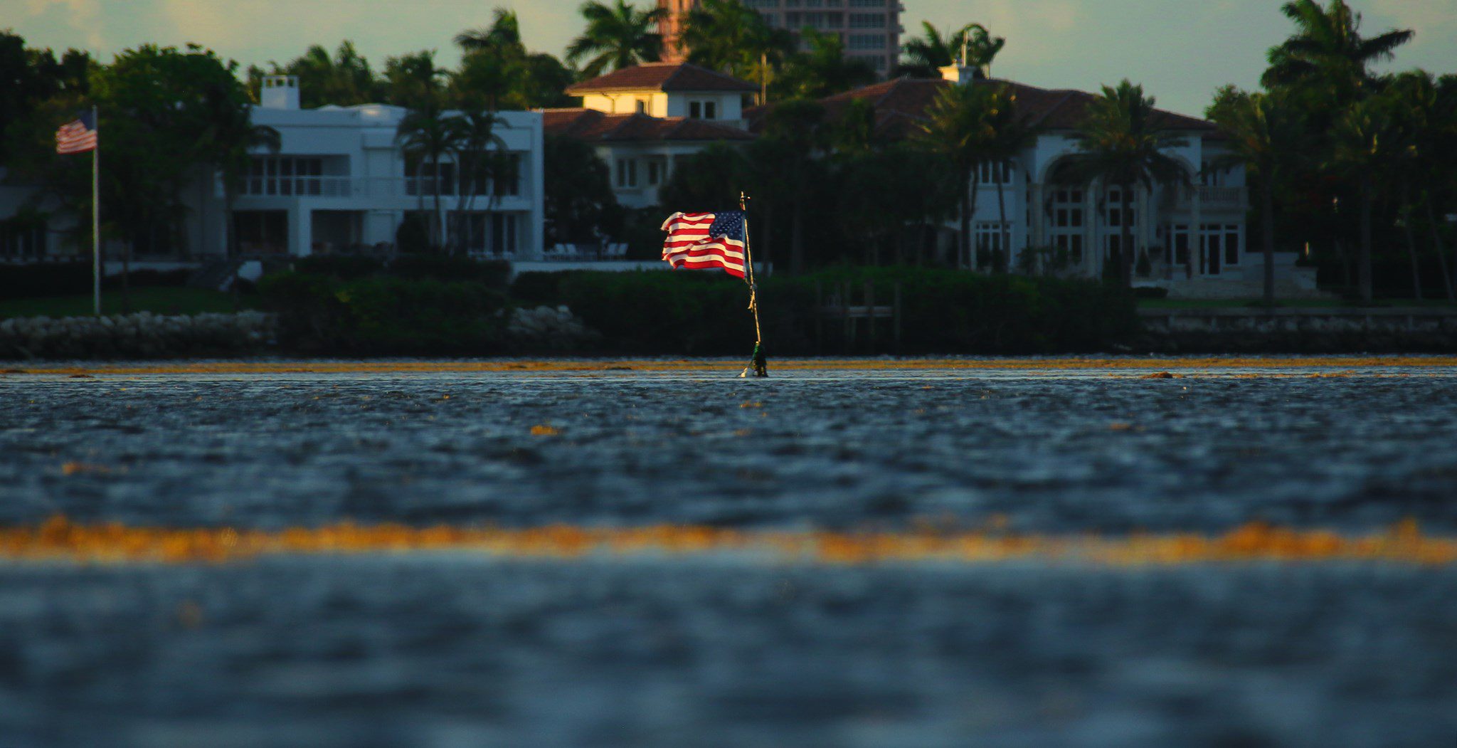 The top ten spots for kiteboarding in the world.