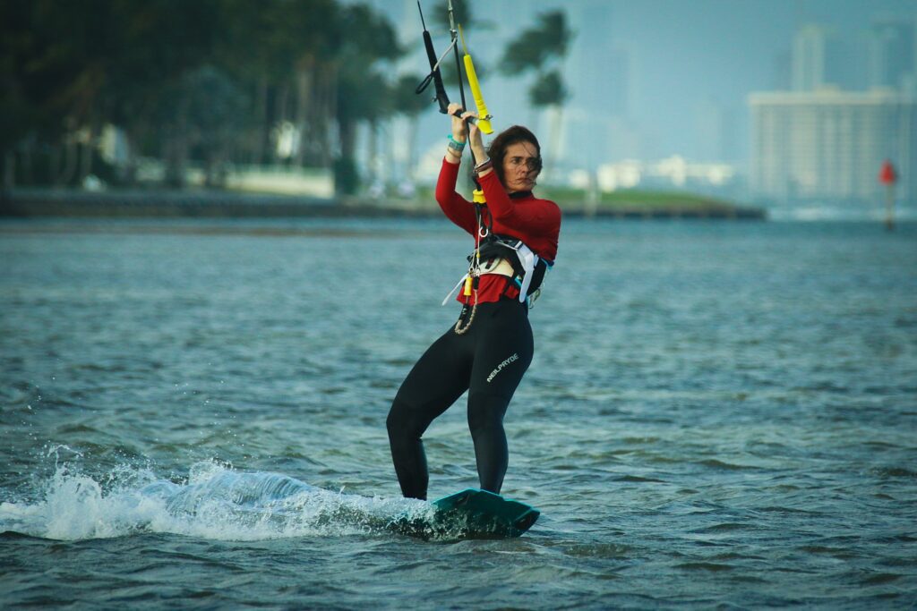 Kitesurfing Adventures