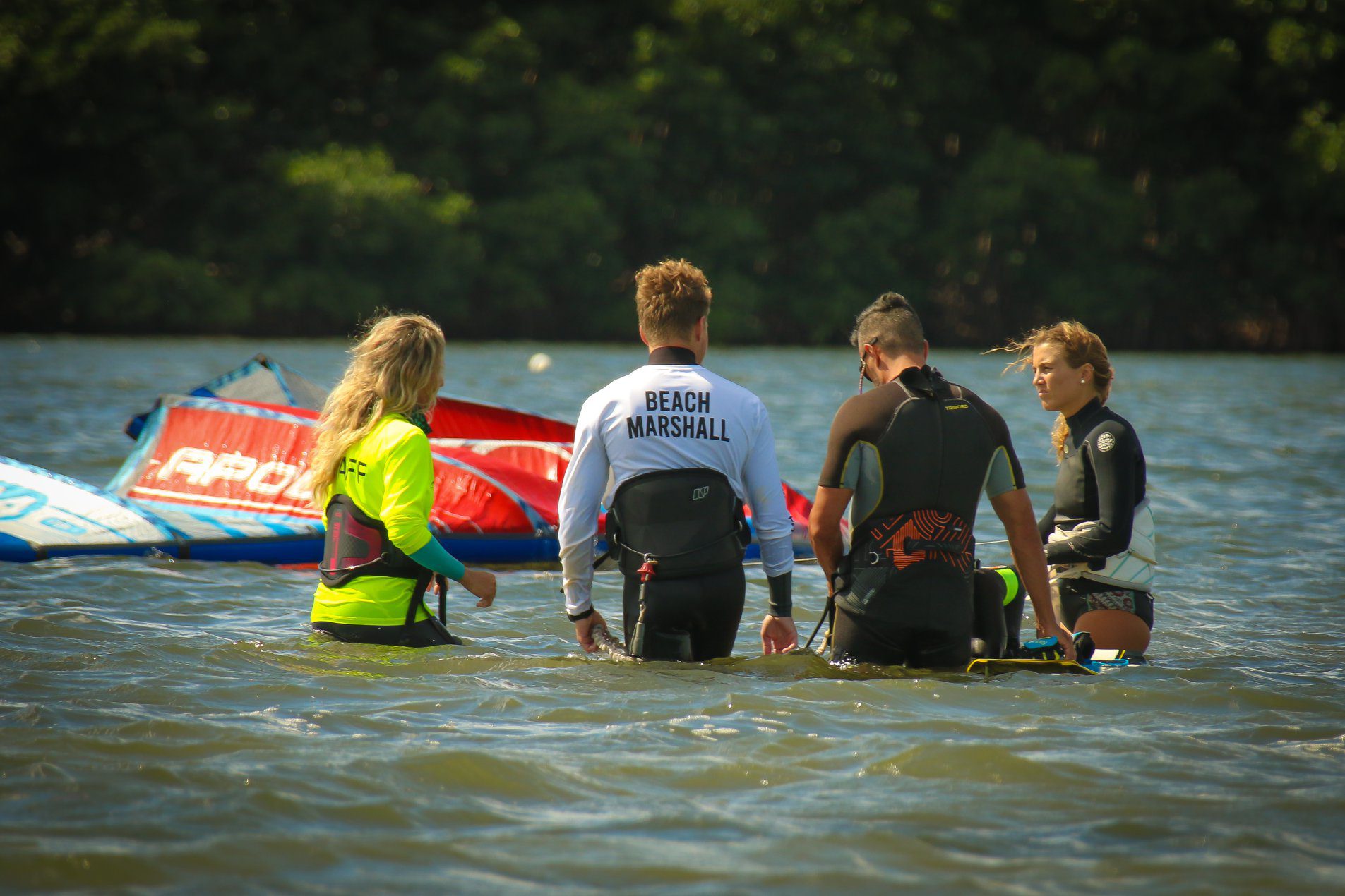 Kitesurfing Advanced Camp