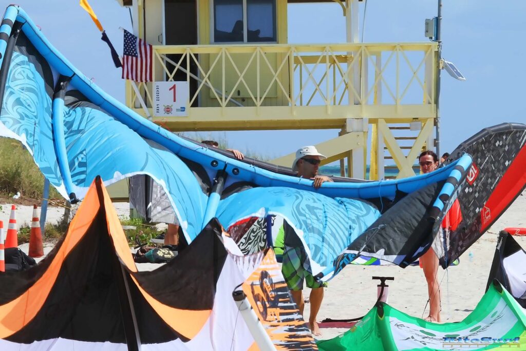 Miami Kiteboarding