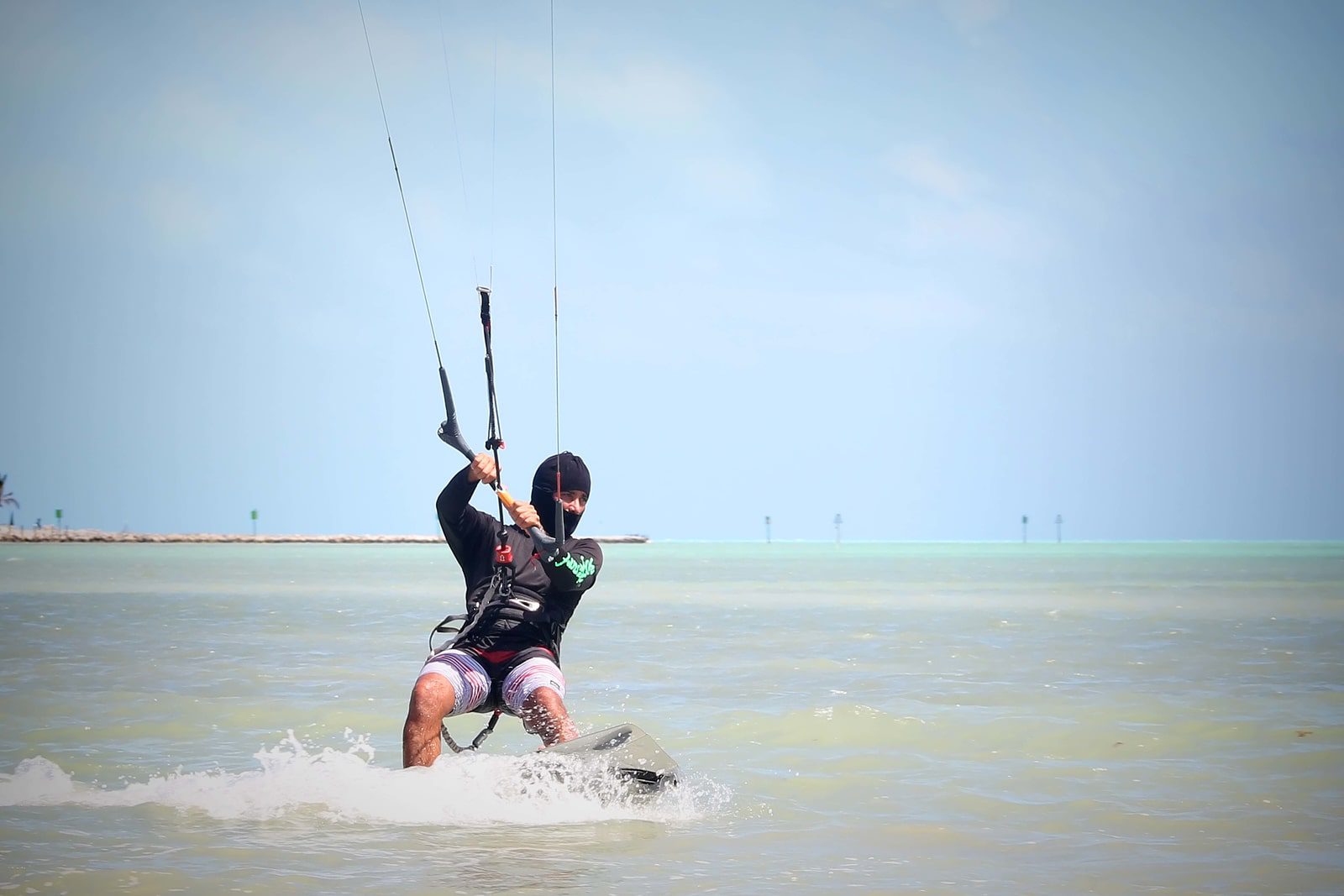 Kitesurfing 101