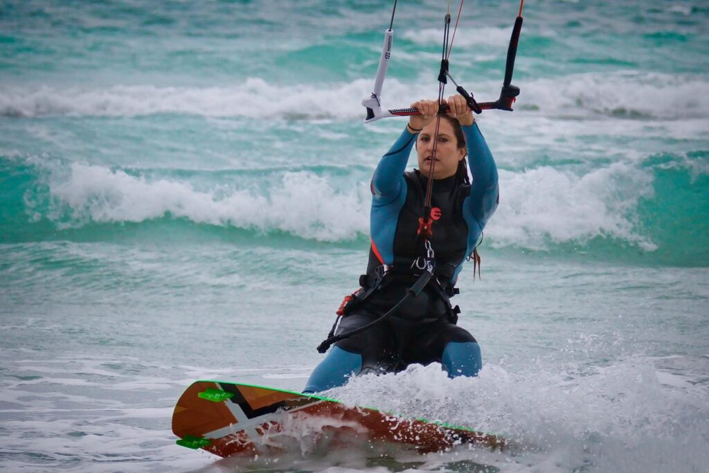 TEN Kiteboarding Miami