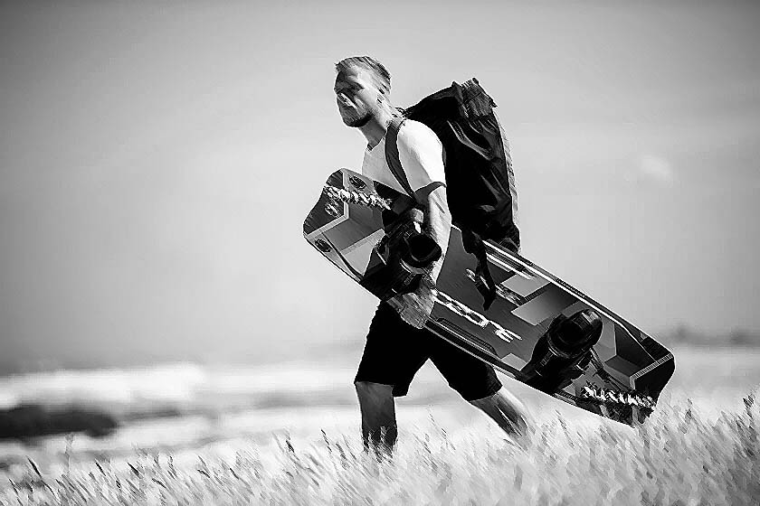 Ruben Lenten – The Ultimate Daredevil of Kiteboarding.