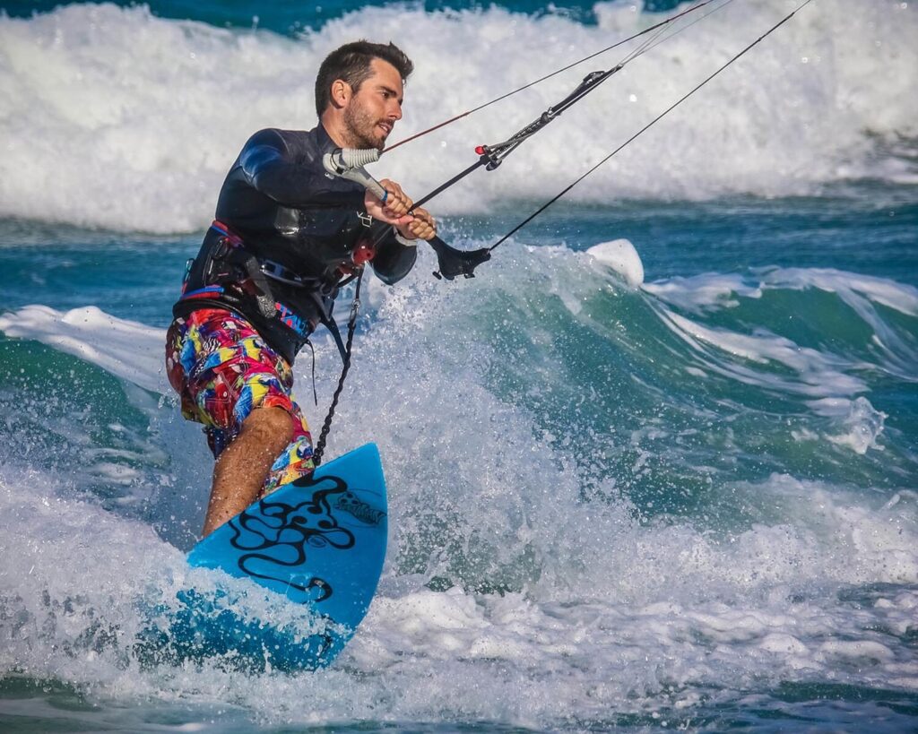 Kitesurfing Common Mistakes