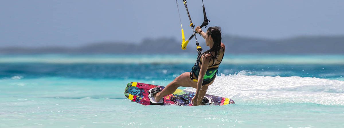 Kitesurfing Travel Tips and Precautions.