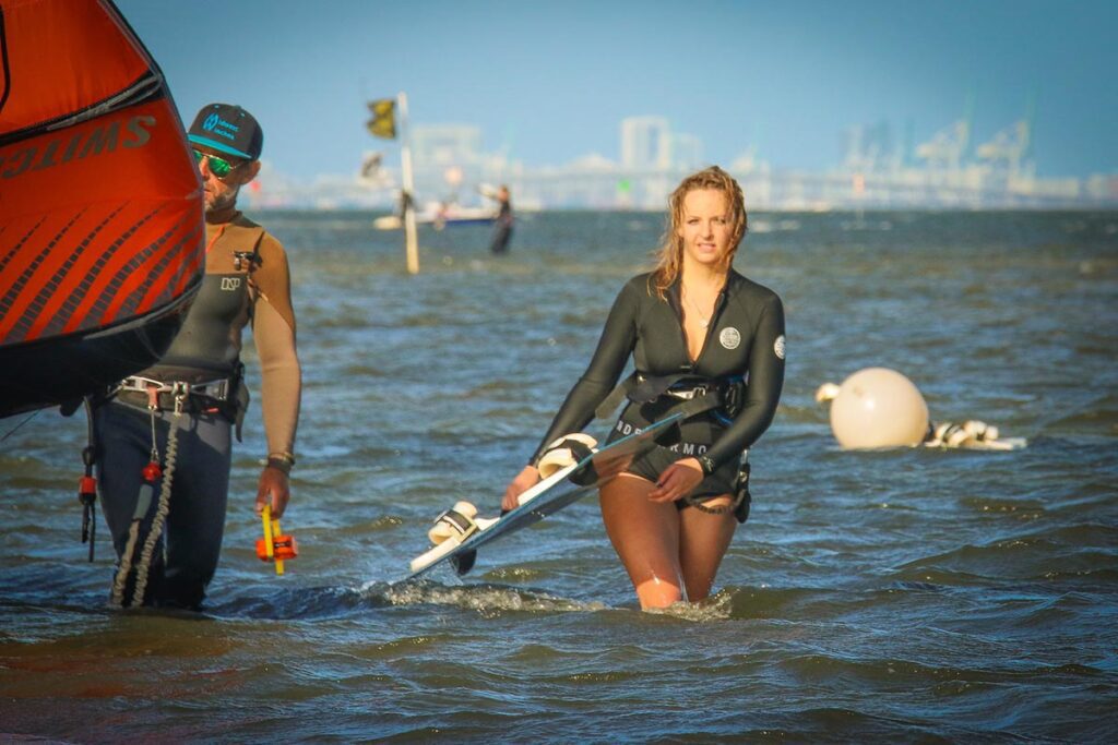 Kitesurfing Lessons