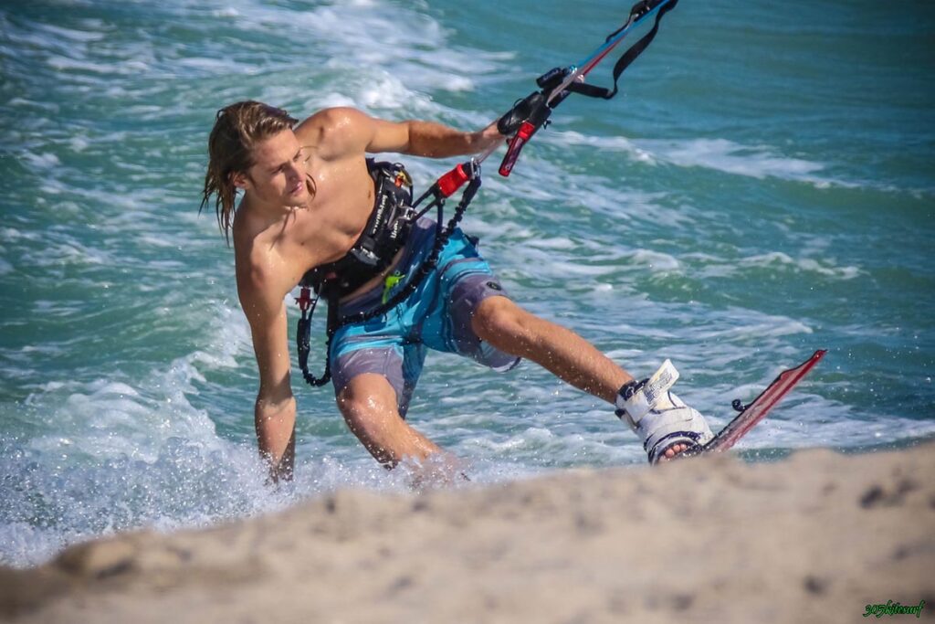 Kitesurfing: Frequently Asked Questions.