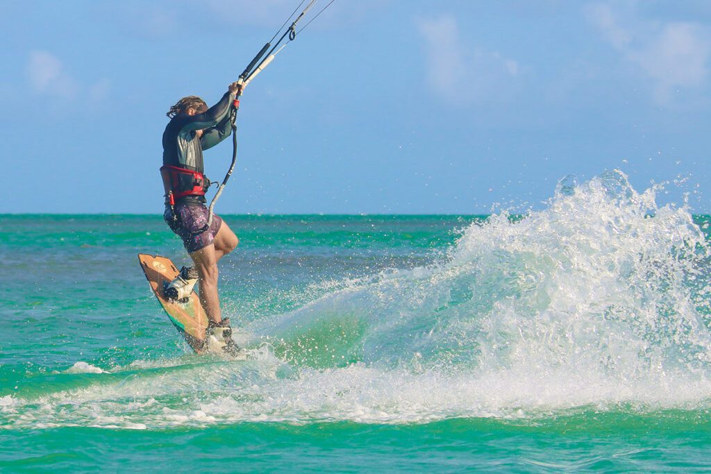 Kiteboarding Spots in the Florida Keys