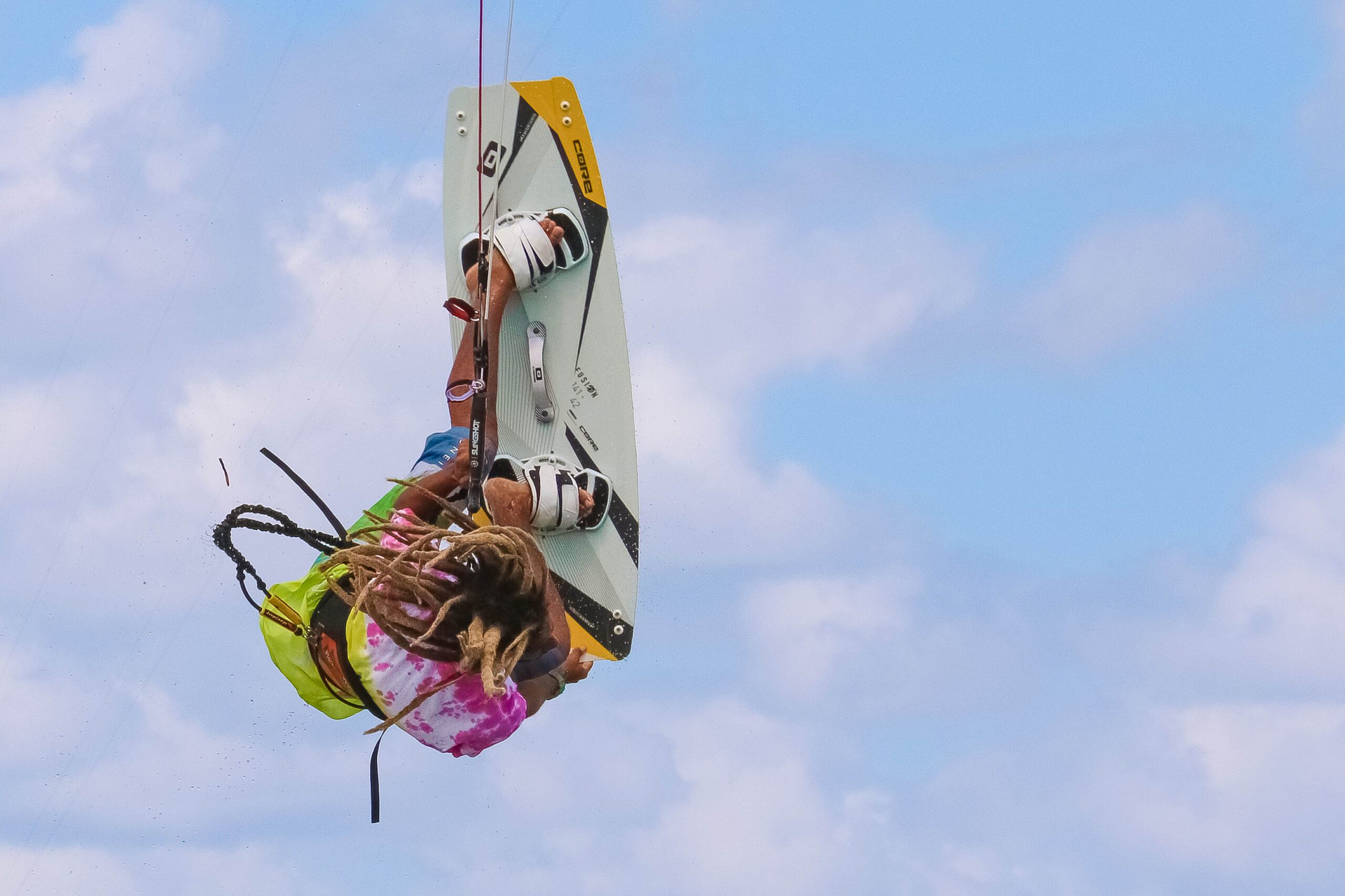 Kitesurfing Jump Control, Tricks, and Progression: Unlocking the Thrill of the Skies.