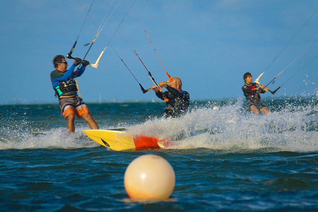 How to Get Started and Learn Kitesurfing