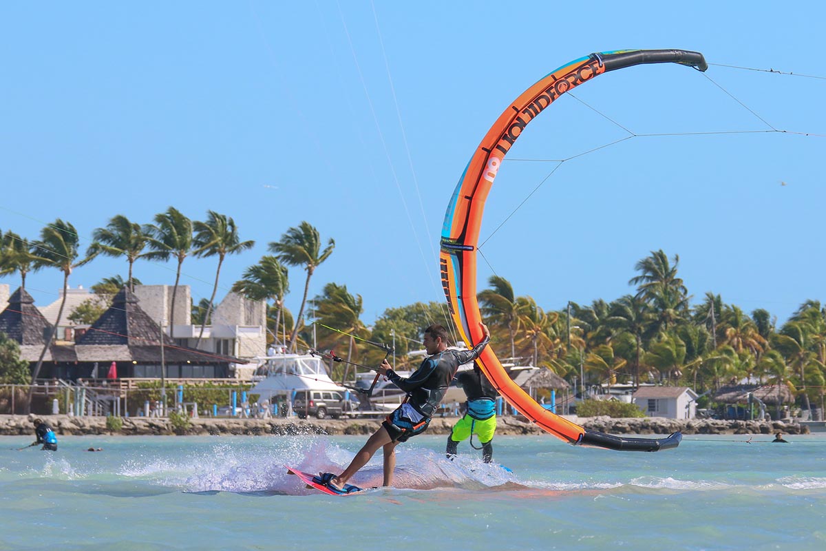 Kitesurfing Safety Gear and Equipment.