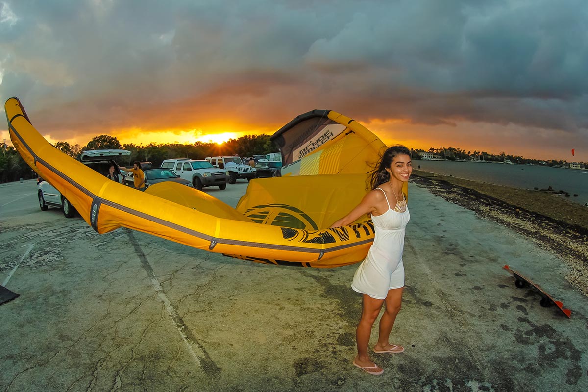 Kitesurfing Gear Maintenance