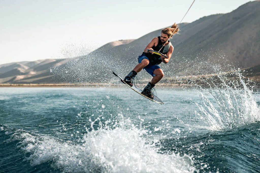 Wakeboarding