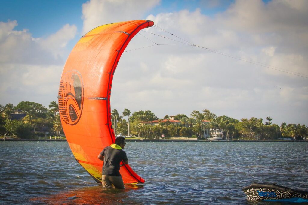 Kitesurfing Lessons