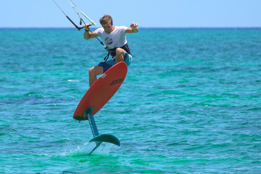 Kitesurfing Sponsor