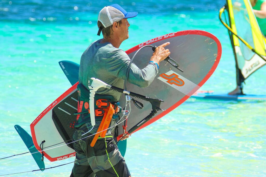 kitesurfing Travel TripPlanner