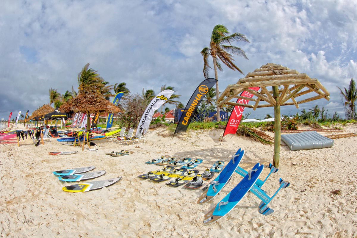 How to Set Up a Kiteboard (twin-tip): A Comprehensive Guide.