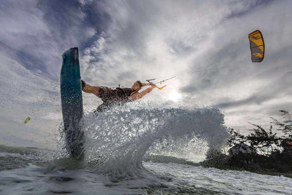 Kiteboarding Club in Dakhla