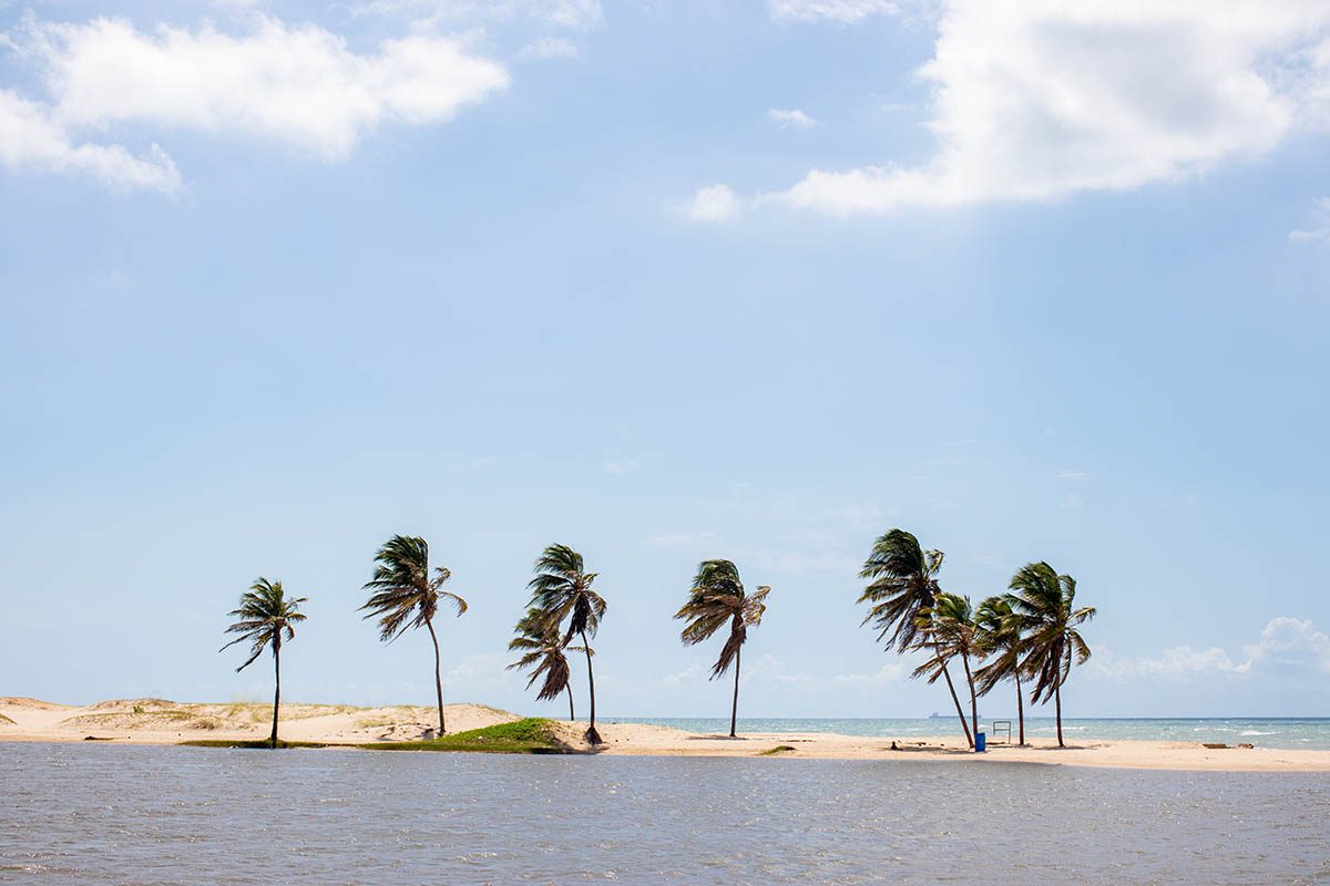 kitesurfing Spot, Combuco The Spot of the Week.