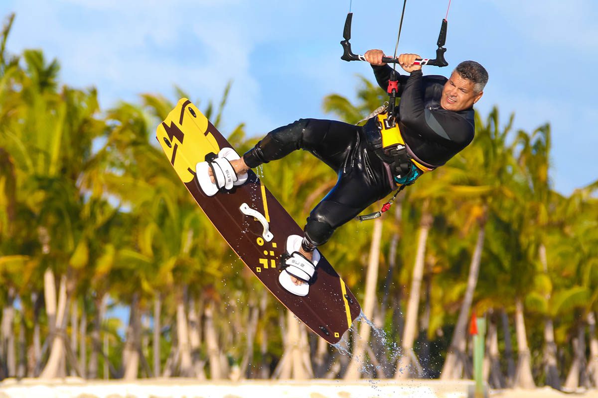 Ai Kitesurfing Kite and Technology: Revolutionizing the Sport