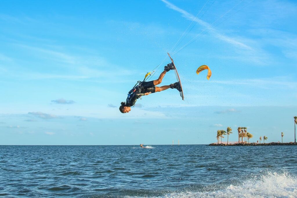 Save Time and Money in your Kitesurfing Lessons