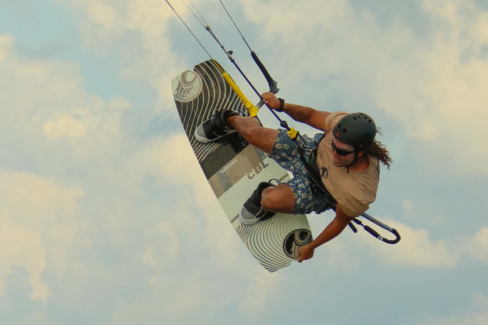 Kitesurfing Style Influence Tricks