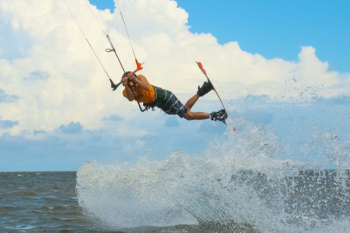 Qatar Airways GKA World Tour 2023: Unleashing the Thrills of KiteSurfing