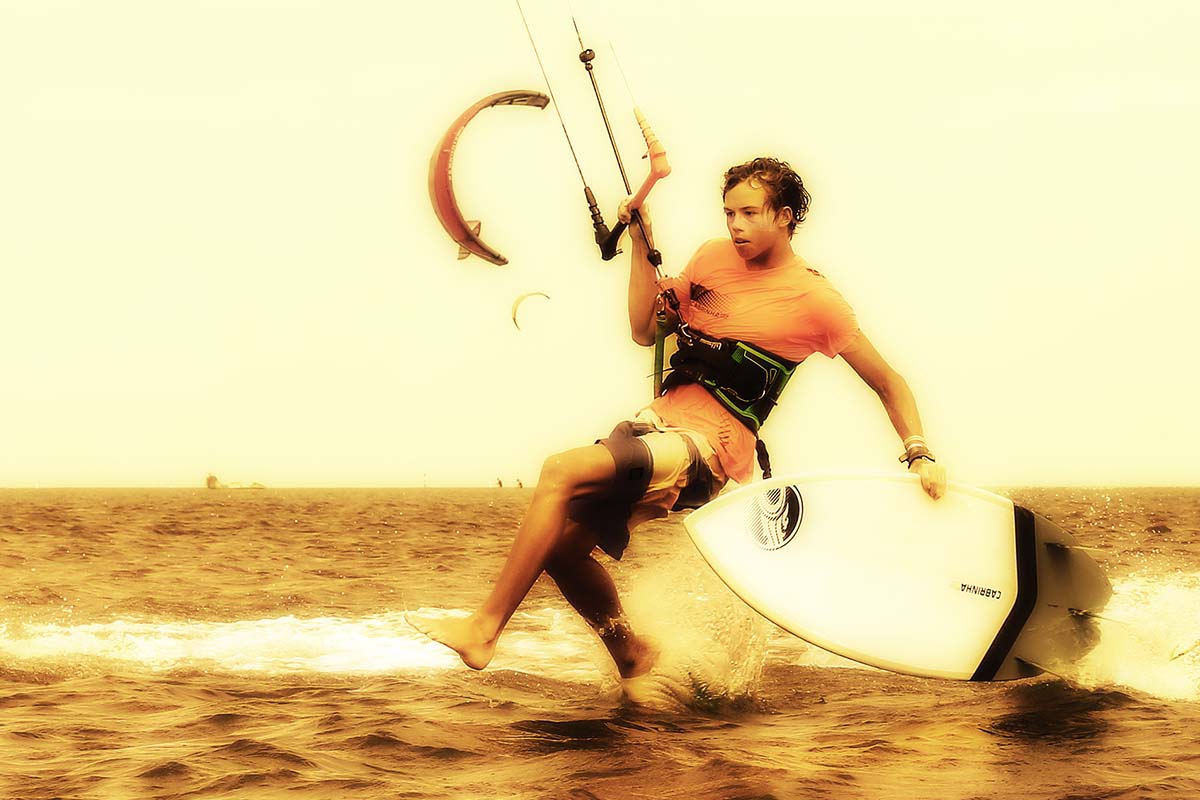 Kiteboarding Tips and More