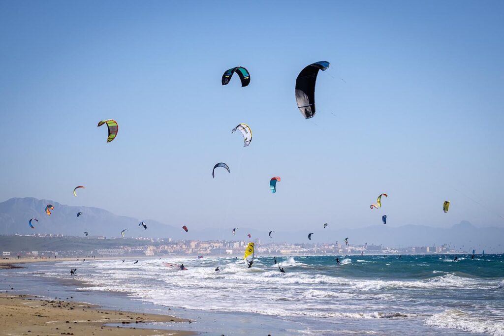 New kitesurfing kites for 2024