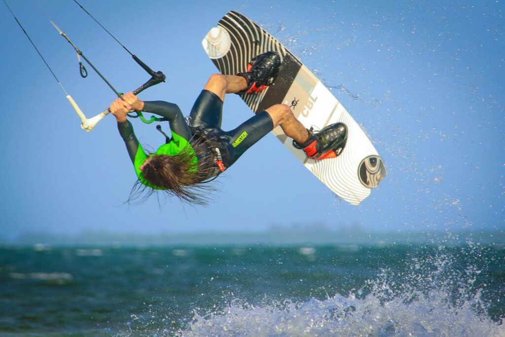 305Kitesurf The New Ai Adventure