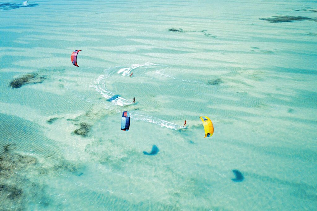 New Kitesurfing Kites For 2024