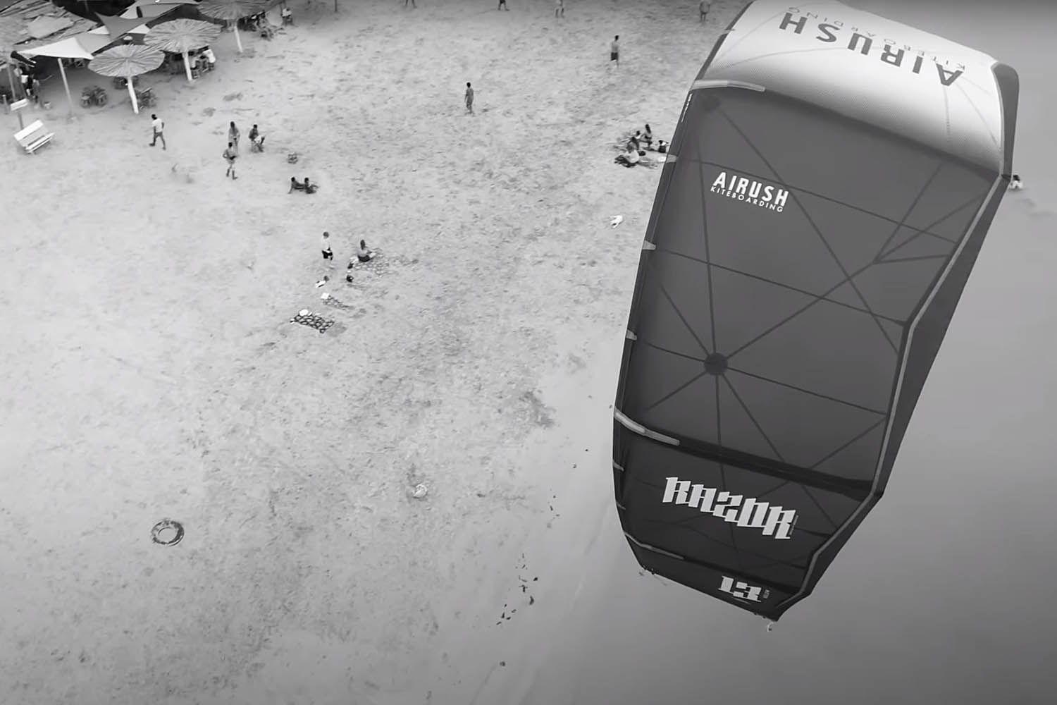 Airush Kiteboarding Unveils New Technology That Will Change the Game.