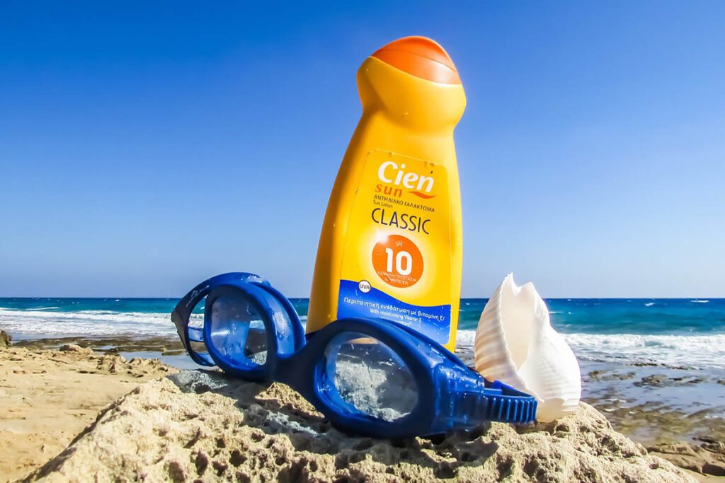 The Seven Best Sunscreens