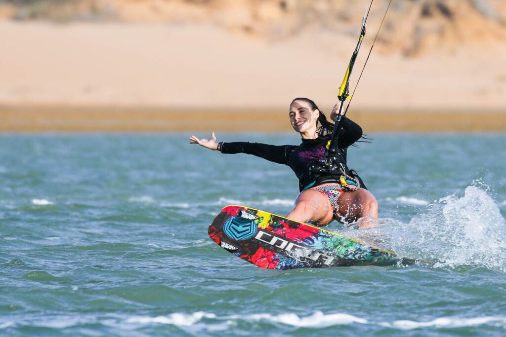 The Future of Kitesurfing