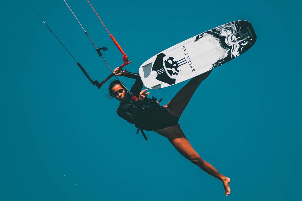 The Kitesurfing Competitions 