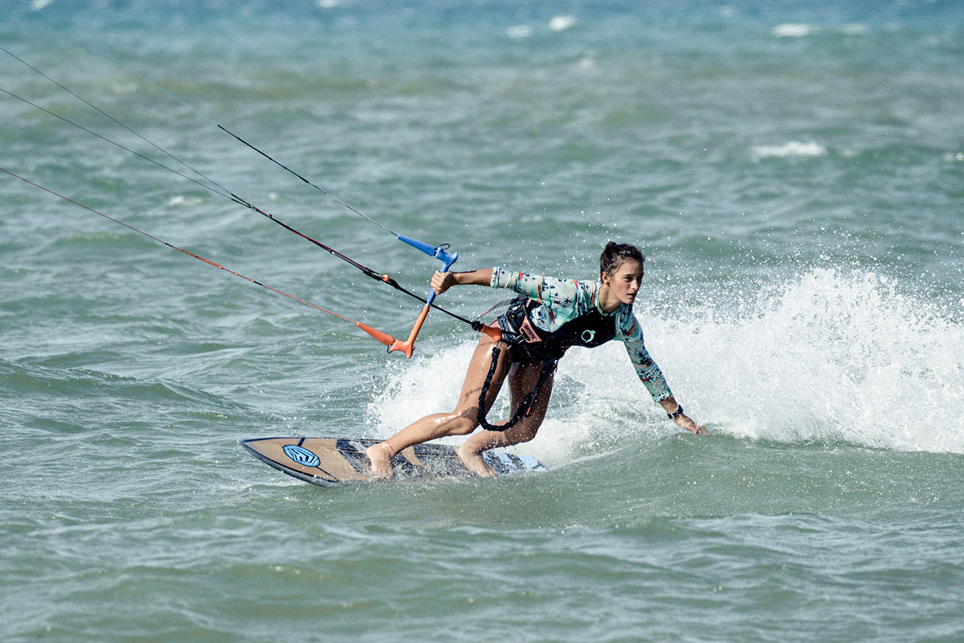 GKA Freestyle-Kite World Cup France 2023: A Thrilling Journey through Wind and Waves